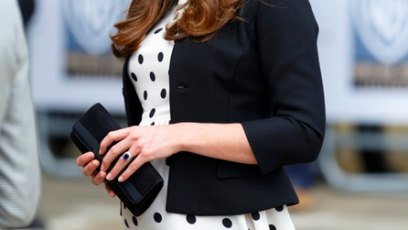 Kate middleton maternity style 7