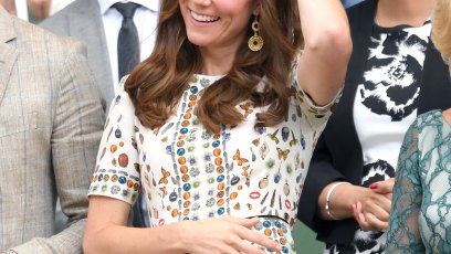 Kate middleton pregnant baby