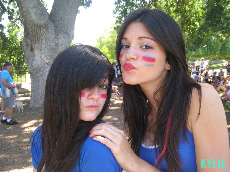 Kendall jenner eyebrows 1