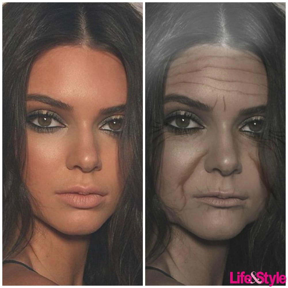 Kendall jenner old 2