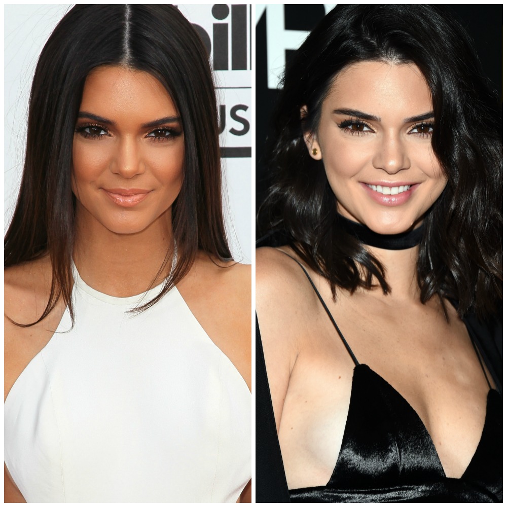Kendall jenner tan
