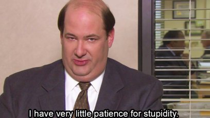 Kevin malone the office quotes 4