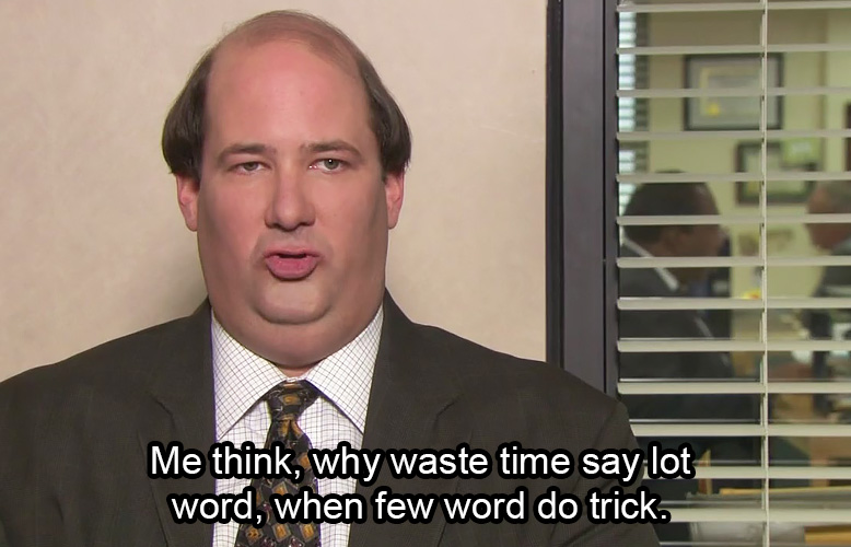 12 Times Kevin From 'The Office' Was Our Spirit Animal - Life & Style
