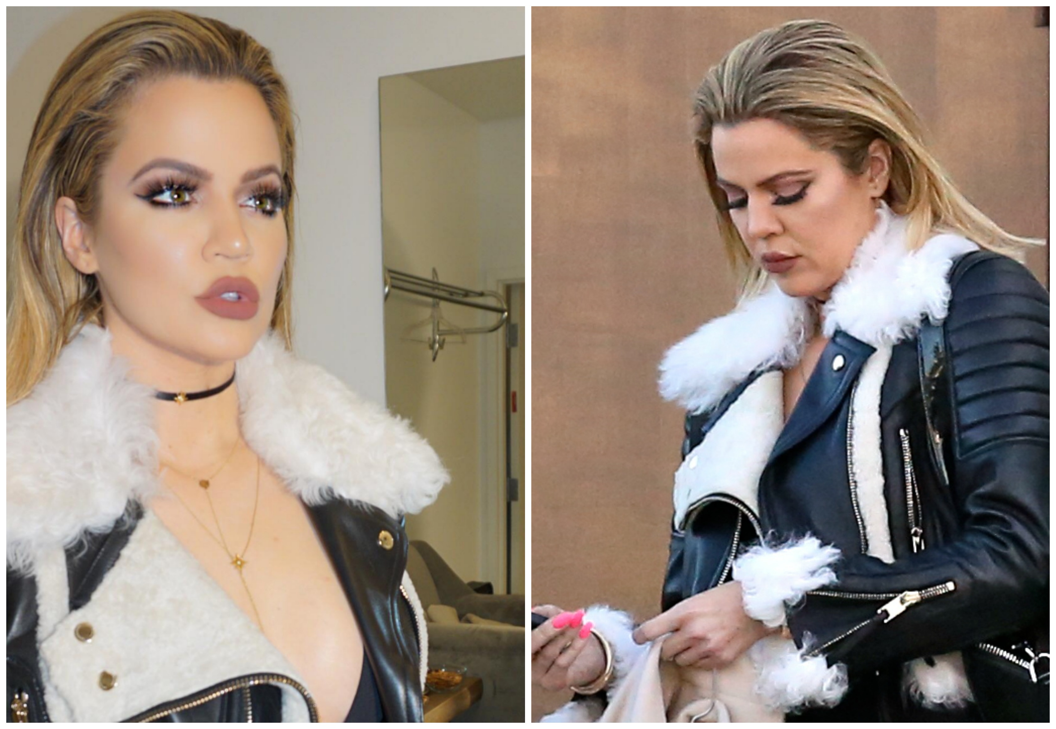 Khloe kardashian instagram 2