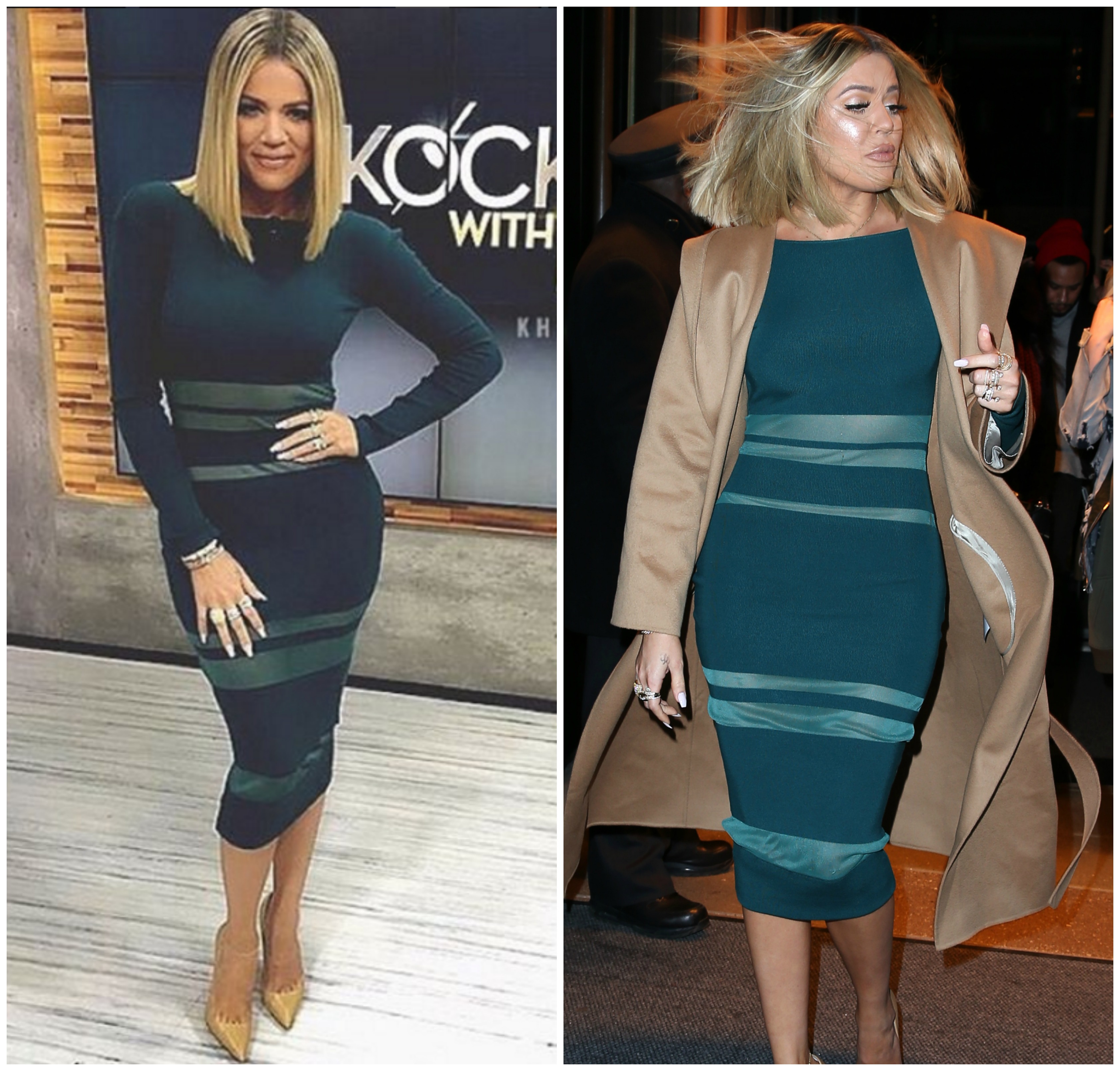 Khloe kardashian instagram 3