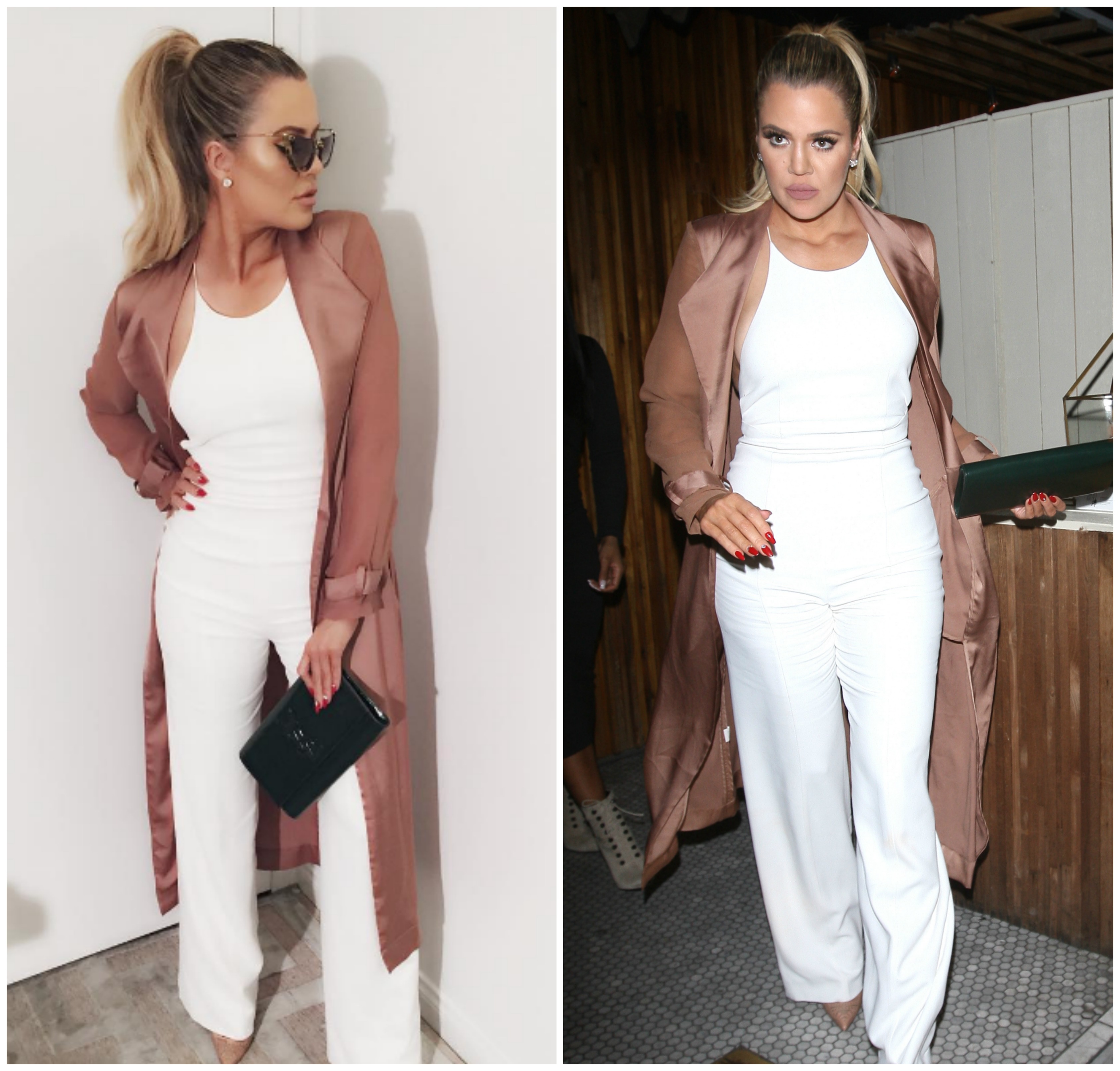 Khloe kardashian instagram 6