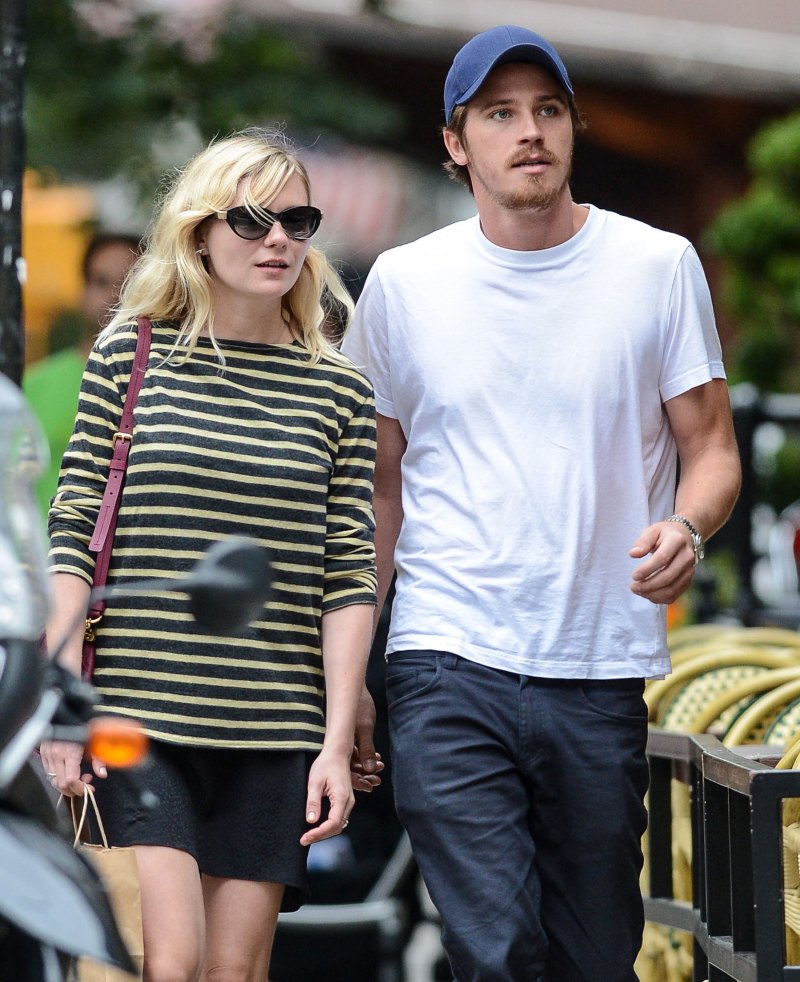 Kirsten dunst garrett hedlund