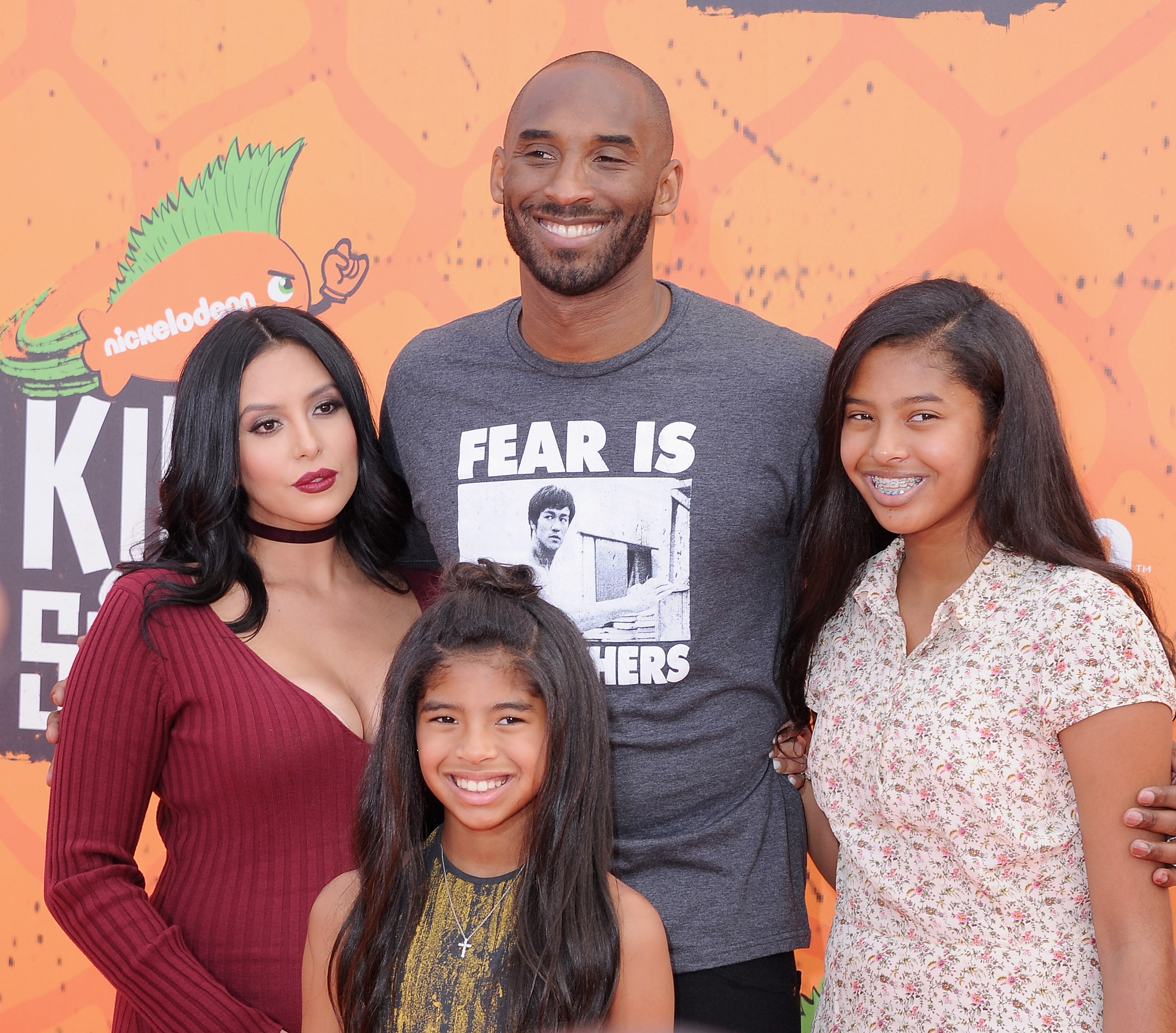 Kobe Bryant's Wife Vanessa Bryant Flaunts Baby Bump Days After Announcing Third ...