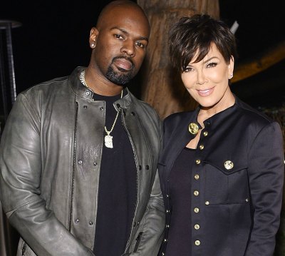 kris jenner corey gamble
