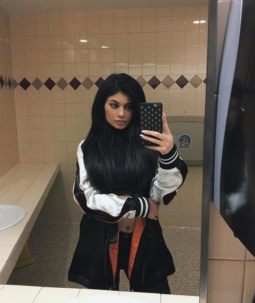 Kylie jenner 7 7