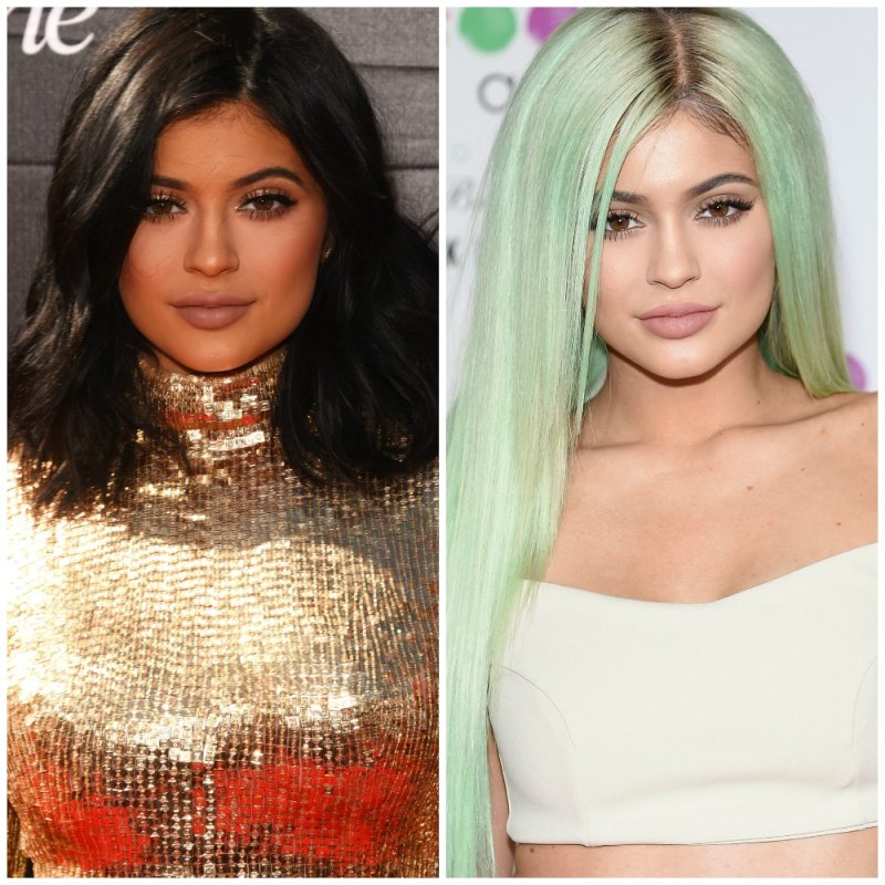 Kylie jenner tan