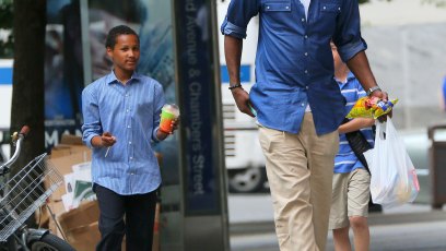 Lamar odom parenting