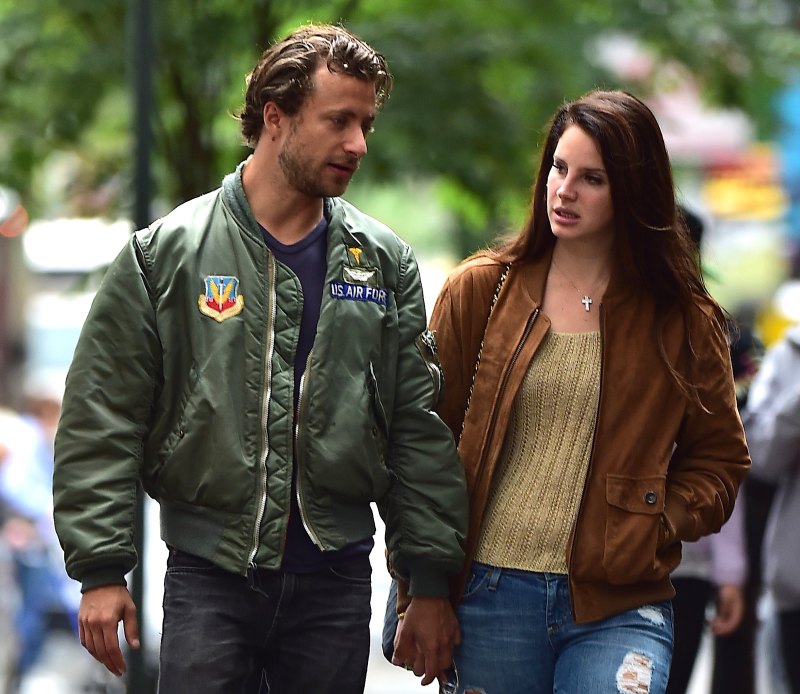 Lana del rey francesco carrozzini