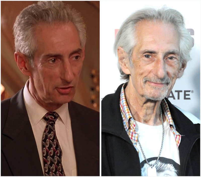 Larry hankin billy madison