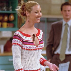 Lisa kudrow phoebe friends