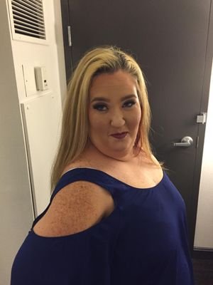 mama june twitter