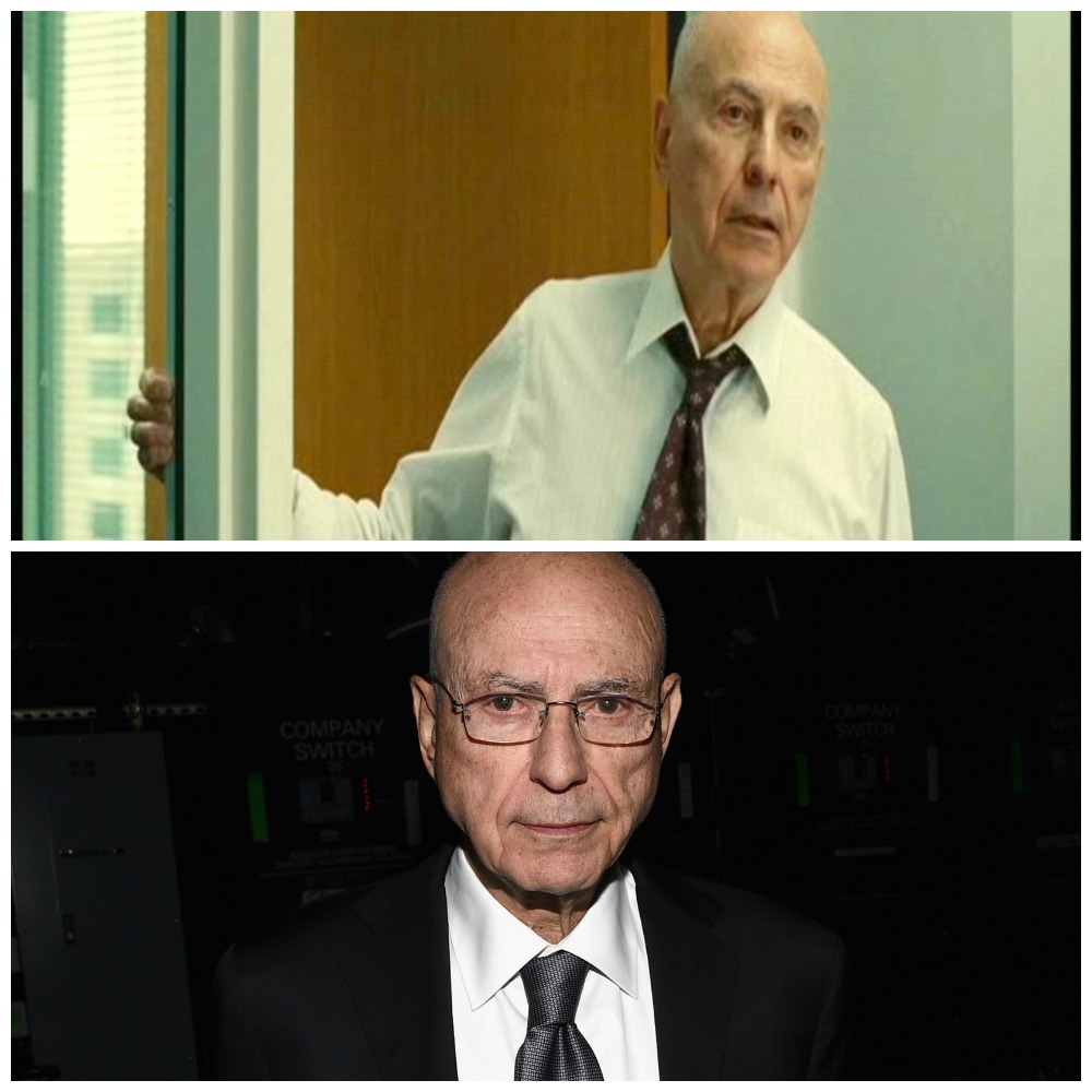 Marley alan arkin