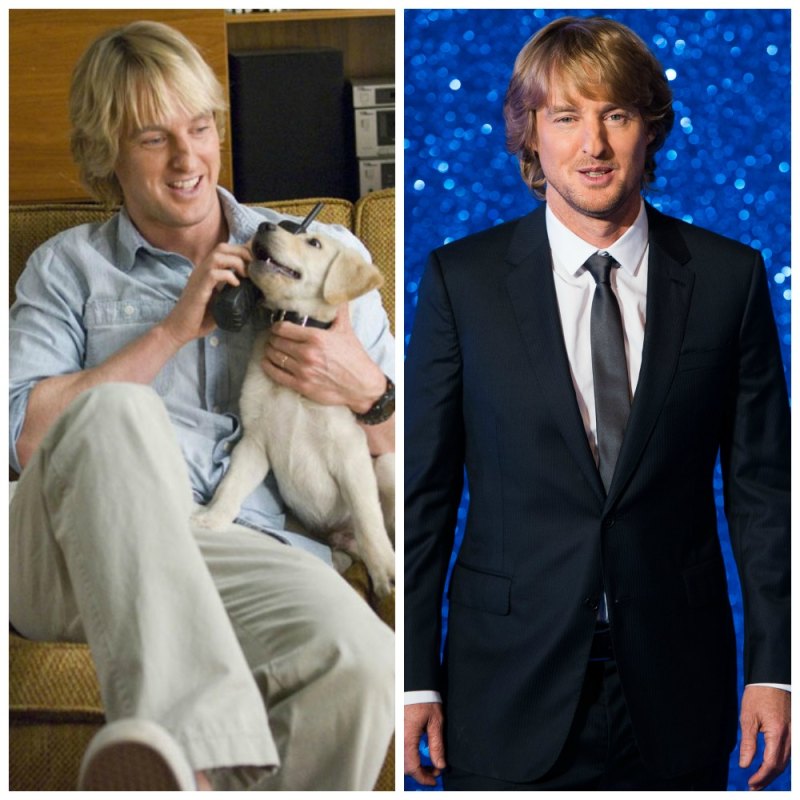 Marley owen wilson