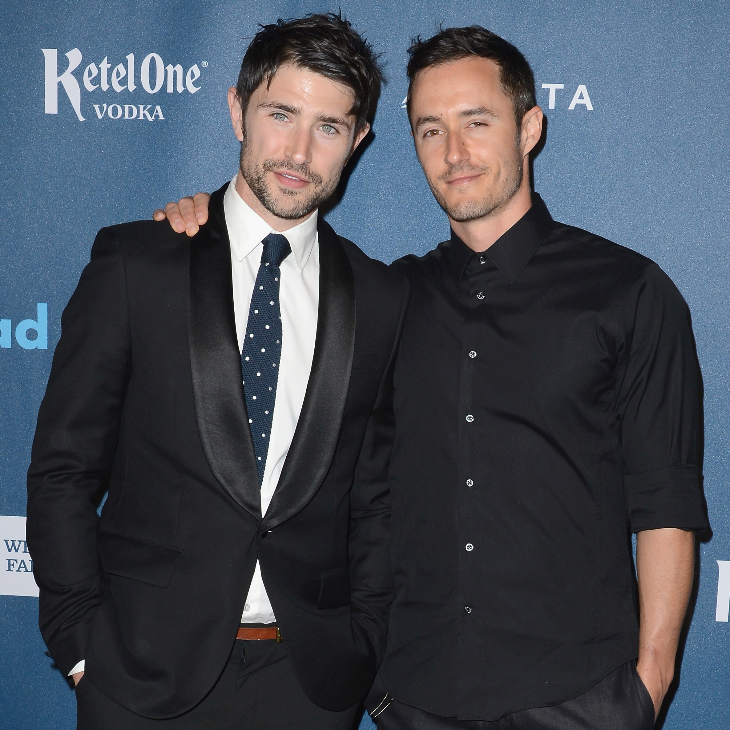 Matt dallas blue hamilton