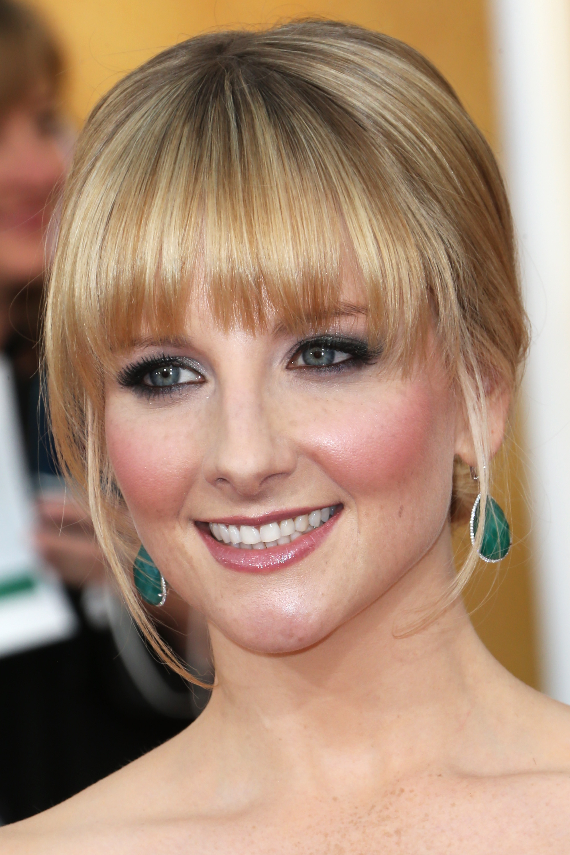 Melissa rauch blush