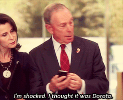 Michael bloomberg gg