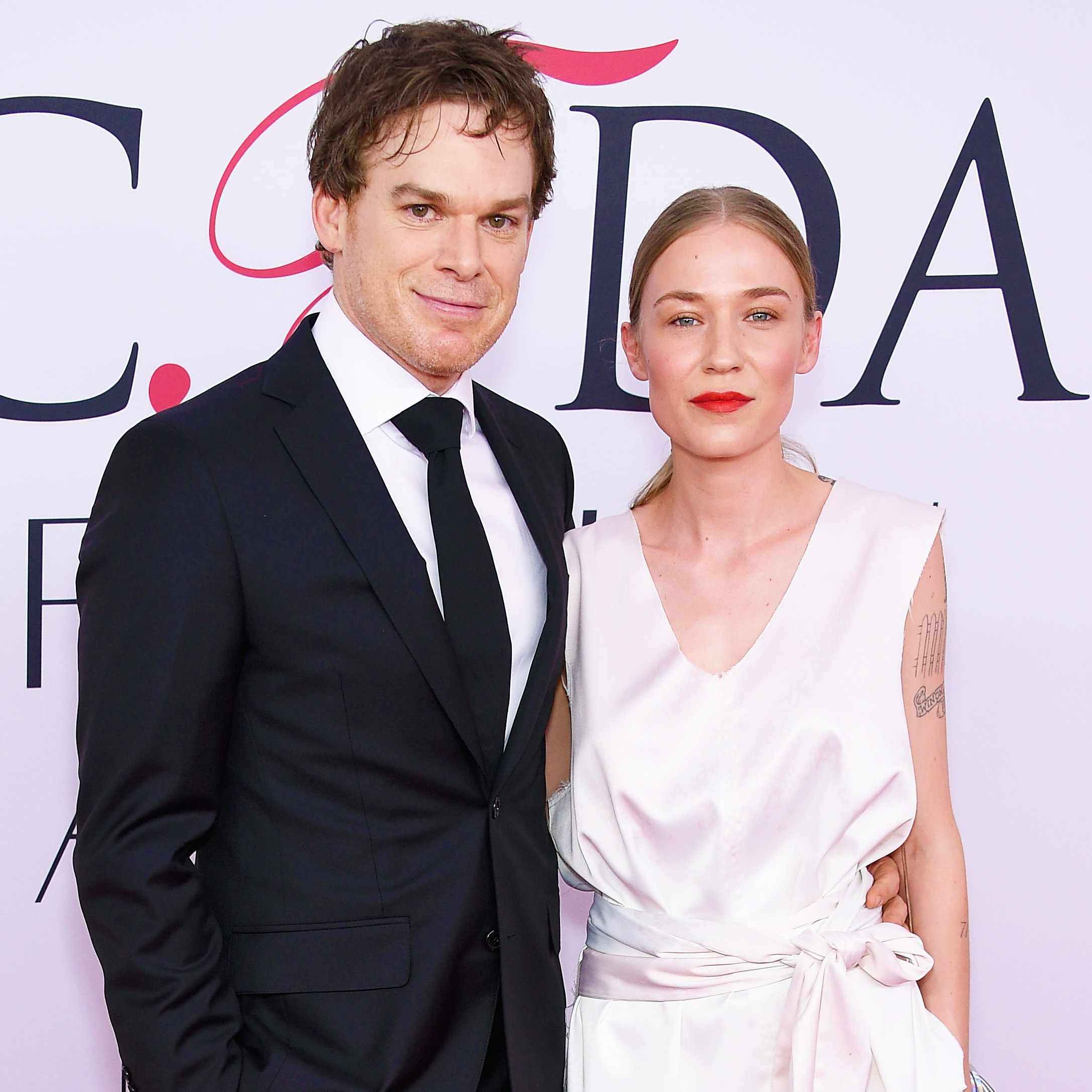 Michael c hall morgan mcgregor