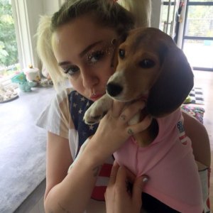 Miley cyrus 4th of july