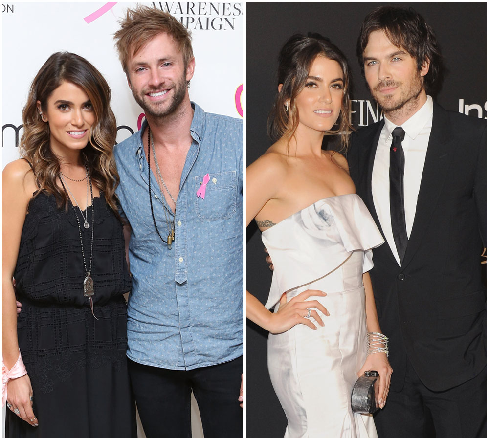 Nikki reed marriages