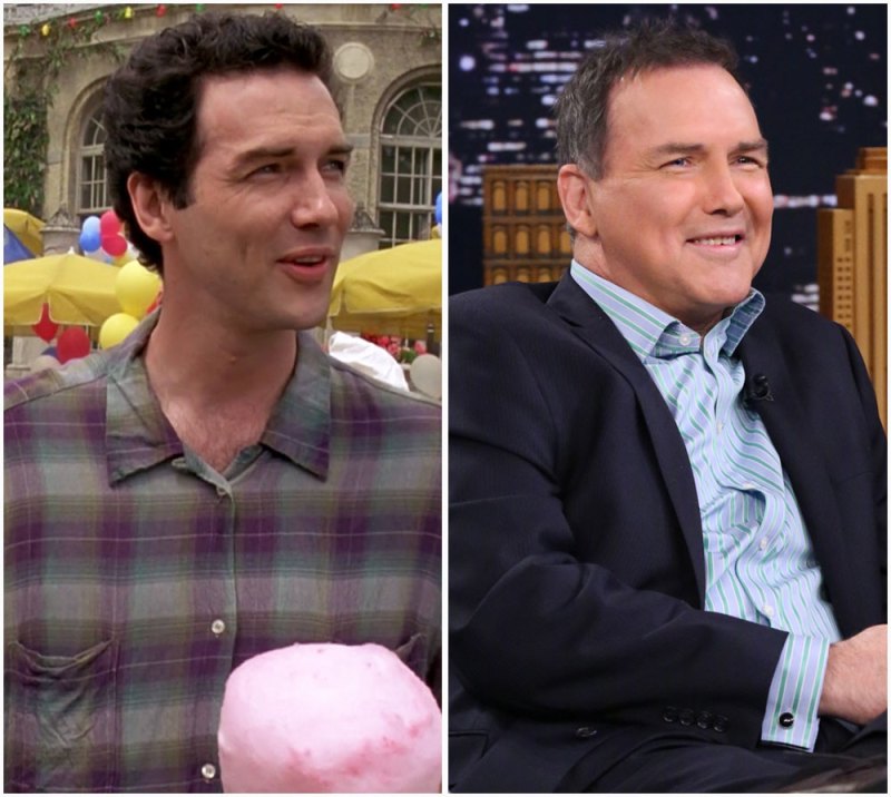Norm mcdonald billy madison