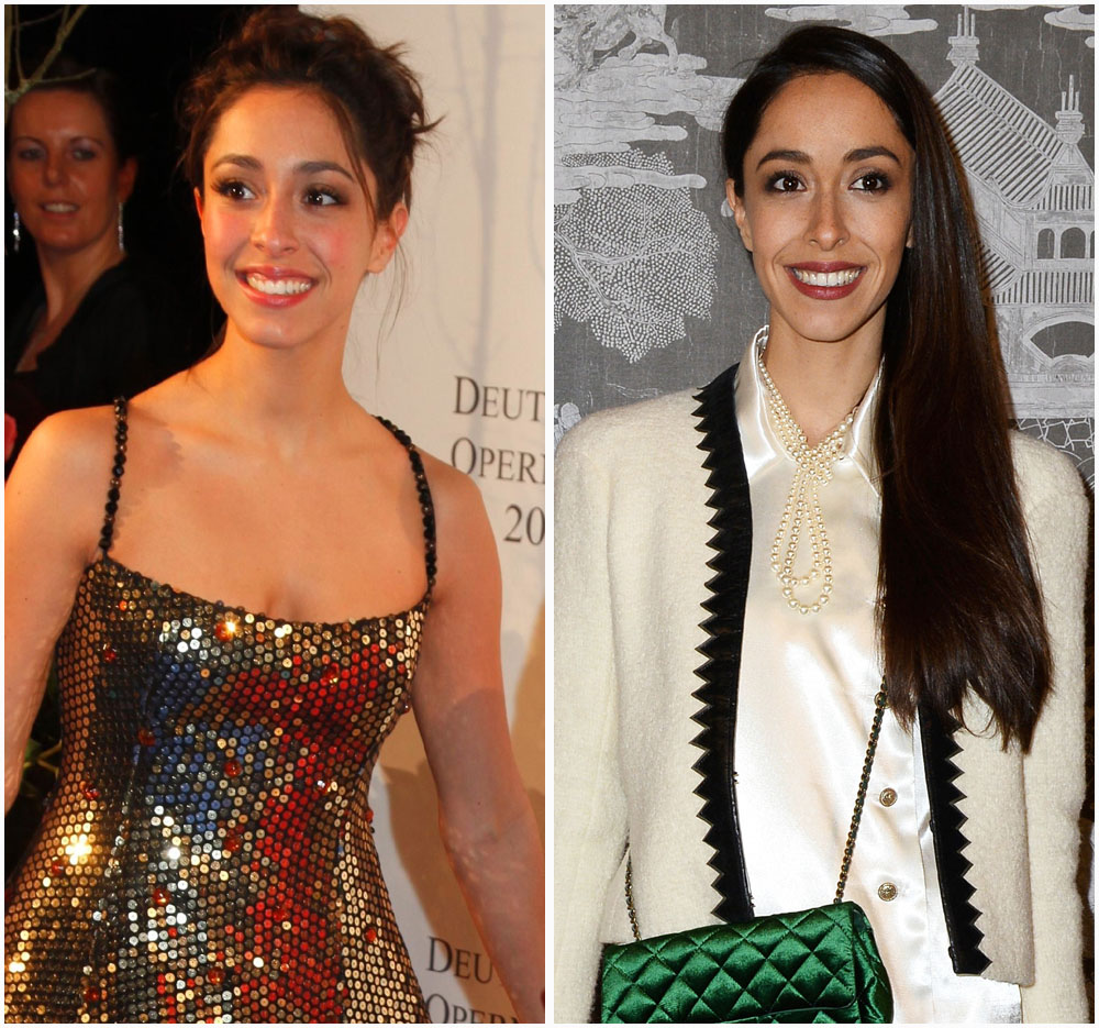 Oona chaplin