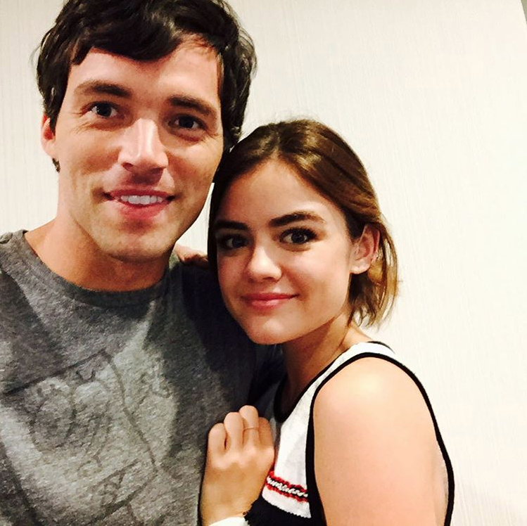 Pll cute couple 10