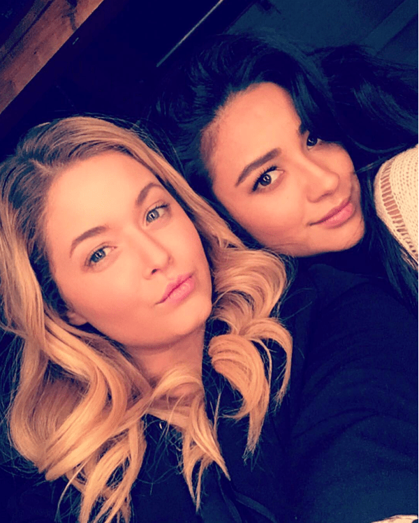 Pll cute couple 12