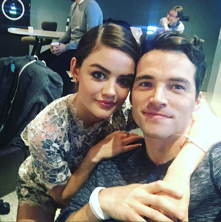 Pll cute couple 14