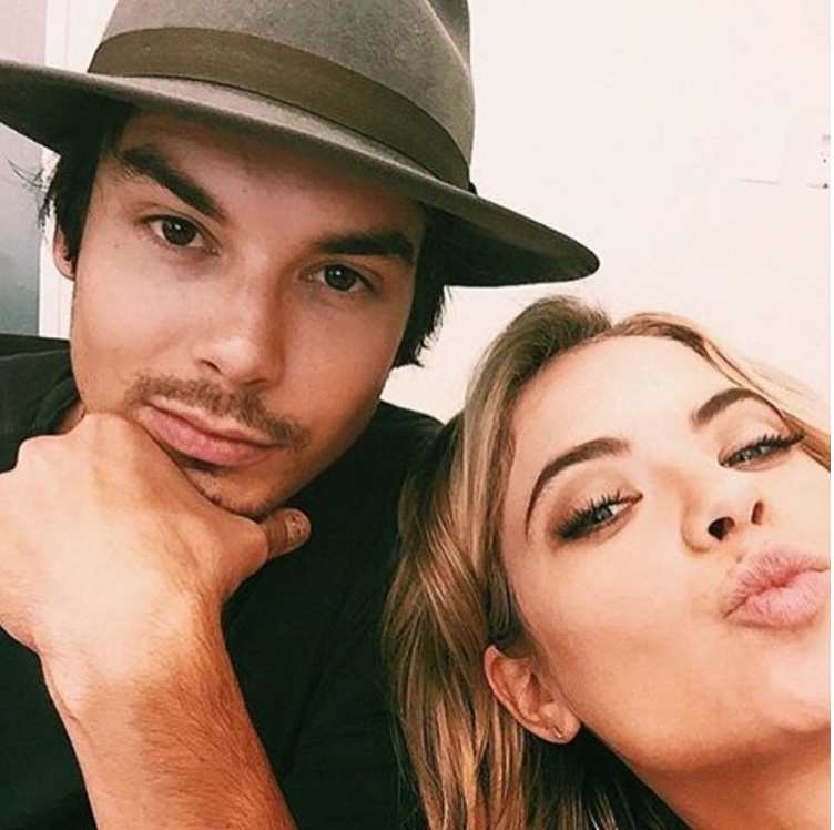 Pll cute couple 8