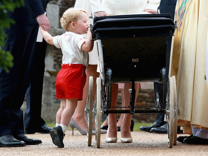 Prince george 2