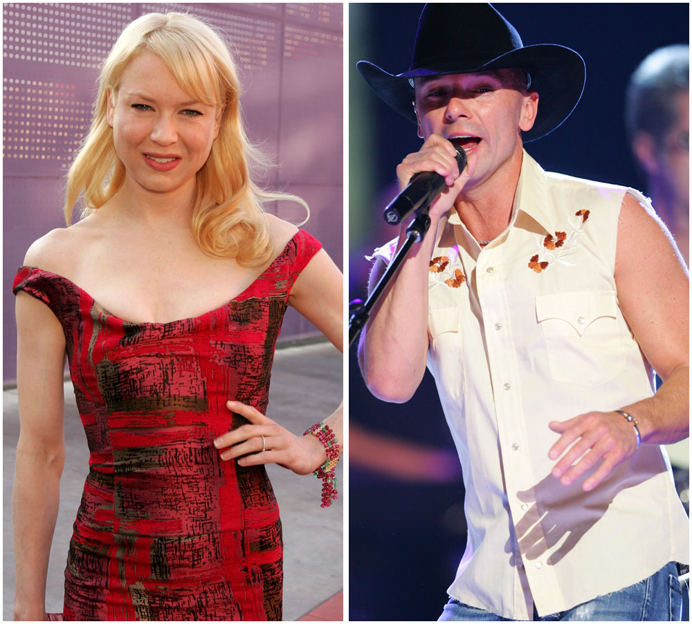 Renee zellweger kenny chesney