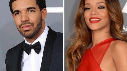 Rihanna drake