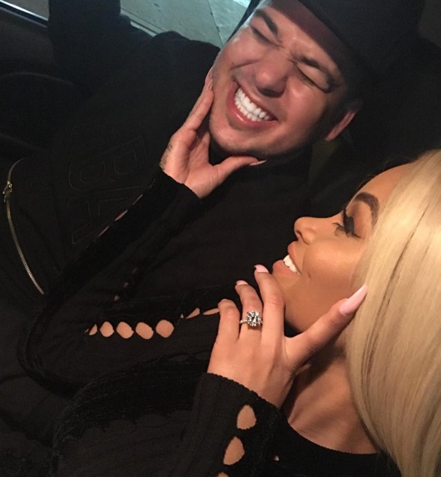 Rob kardashian blac chyna 7