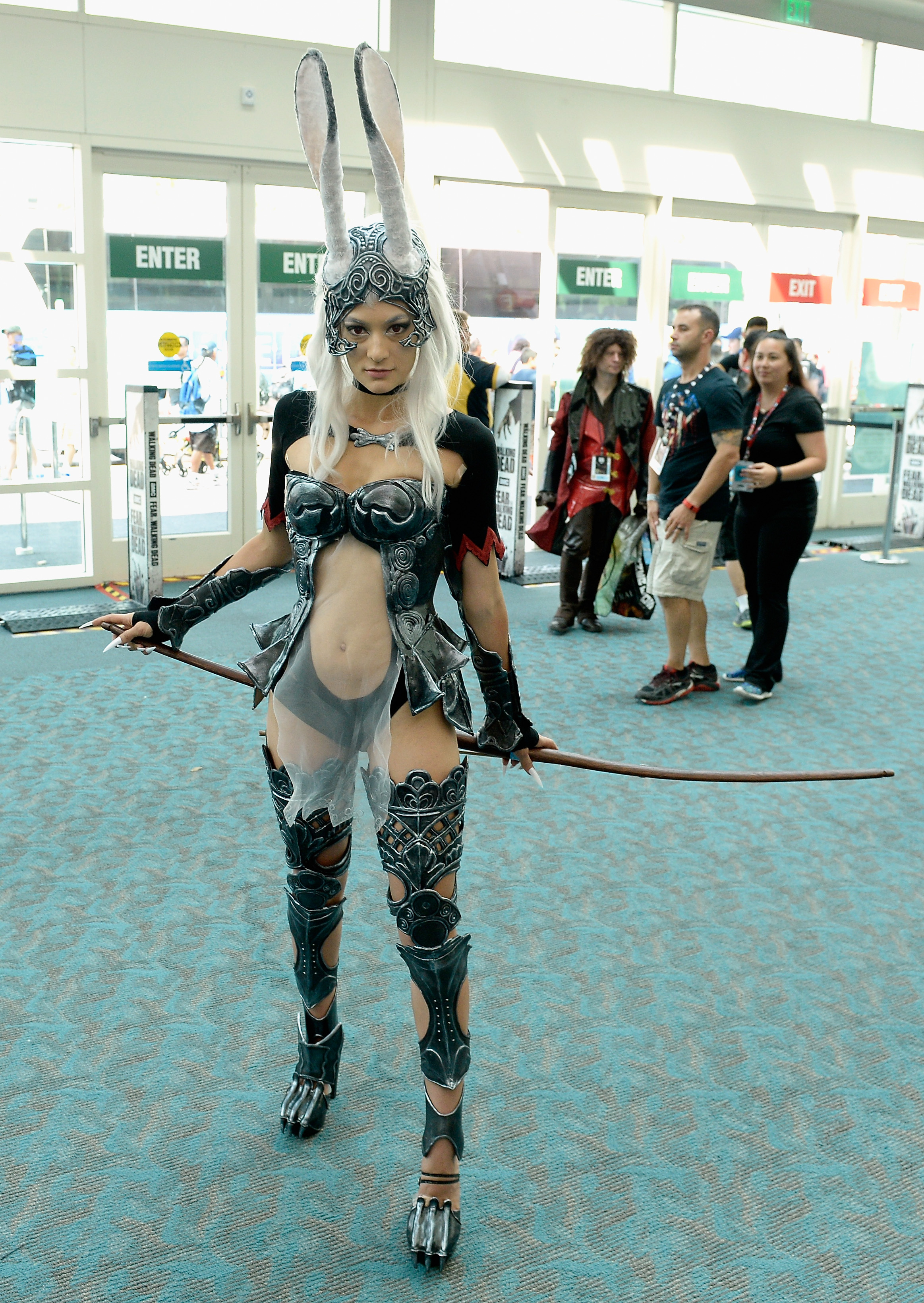 San diego comic con 2016 cos play 15