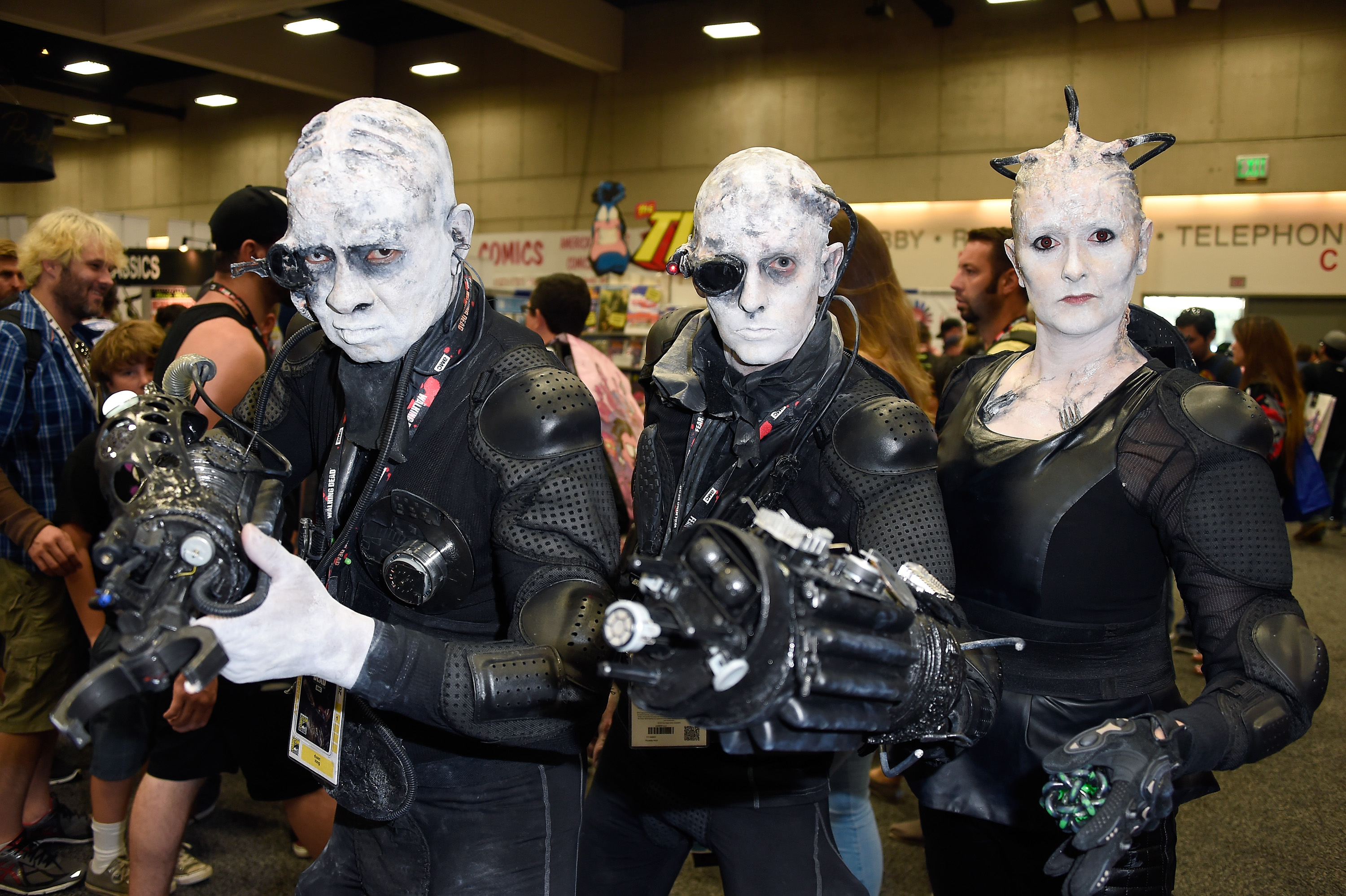 San diego comic con 2016 cos play 17