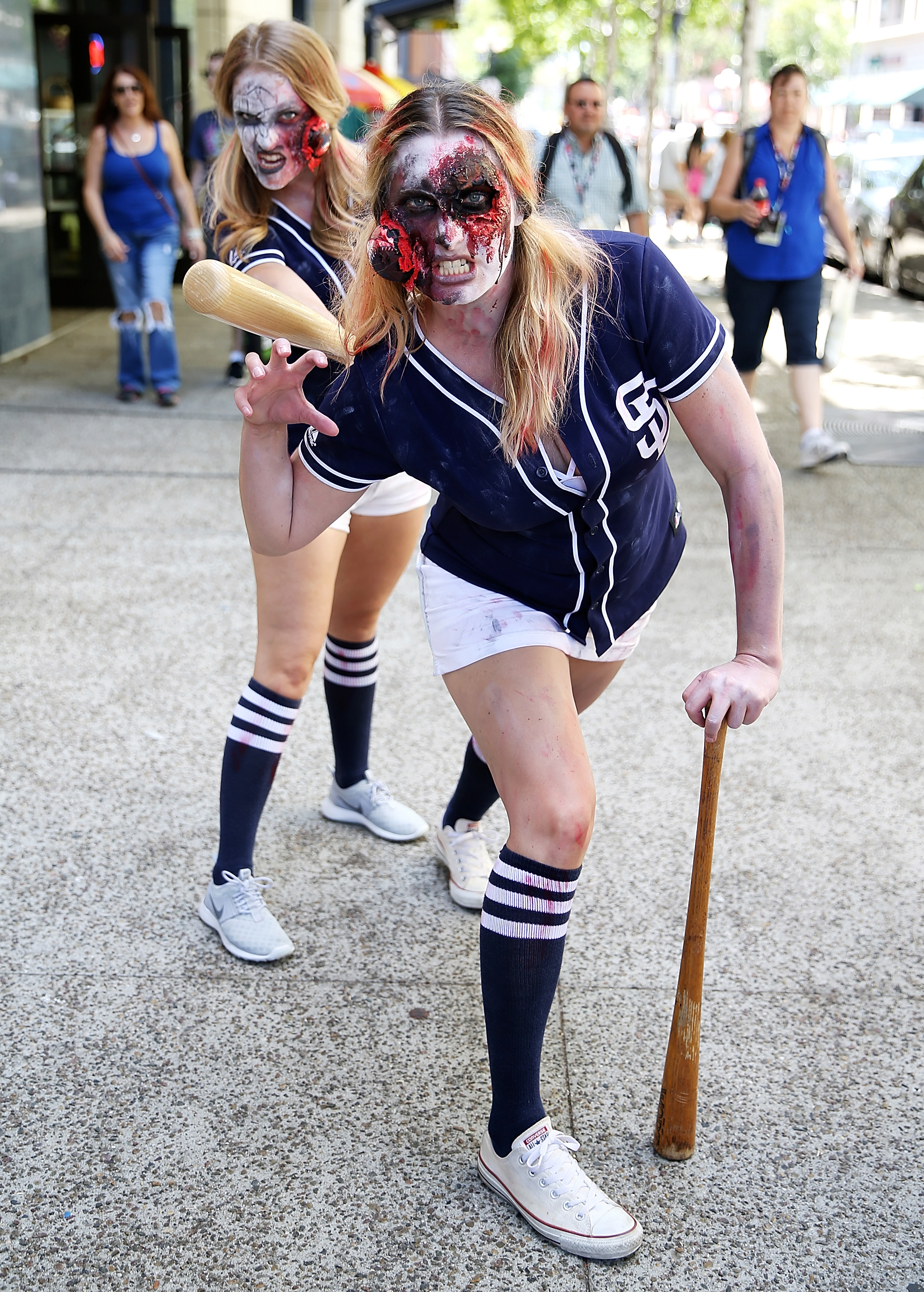 San diego comic con 2016 cos play 18