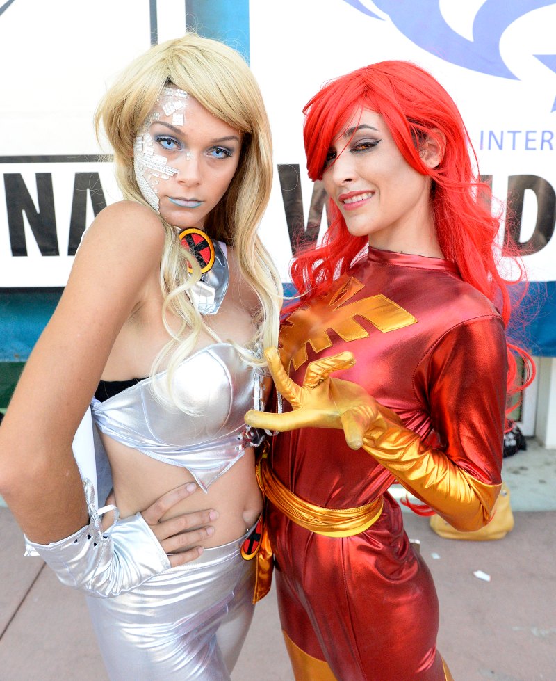 San diego comic con 2016 cos play 4