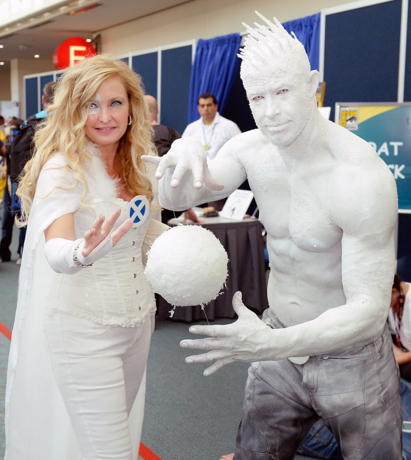 San diego comic con 2016 cos play 6