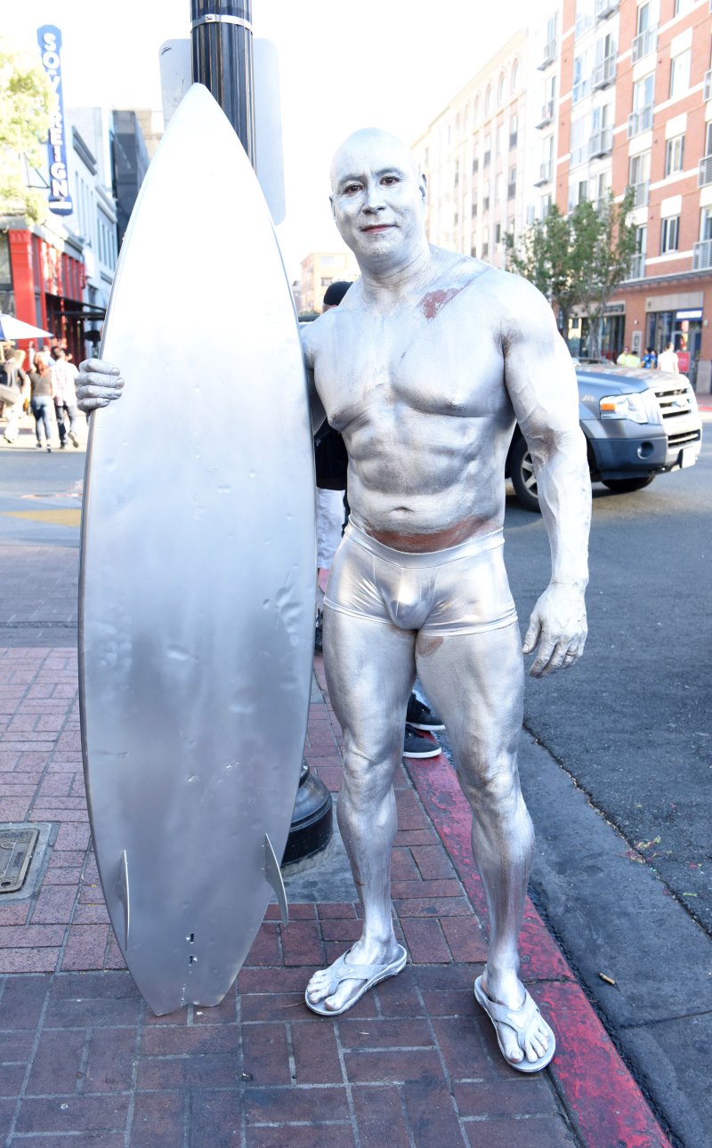 San diego comic con 2016 cos play 8