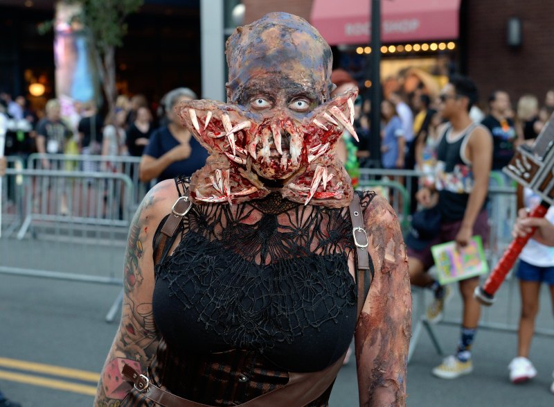 San diego comic con 2016 cos play 9