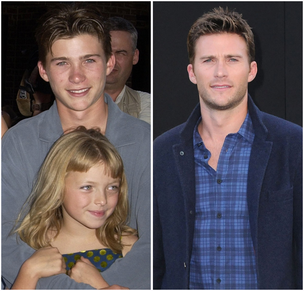 Scott eastwood