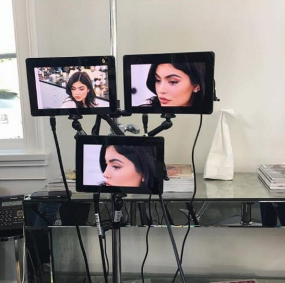kylie jenner instagram