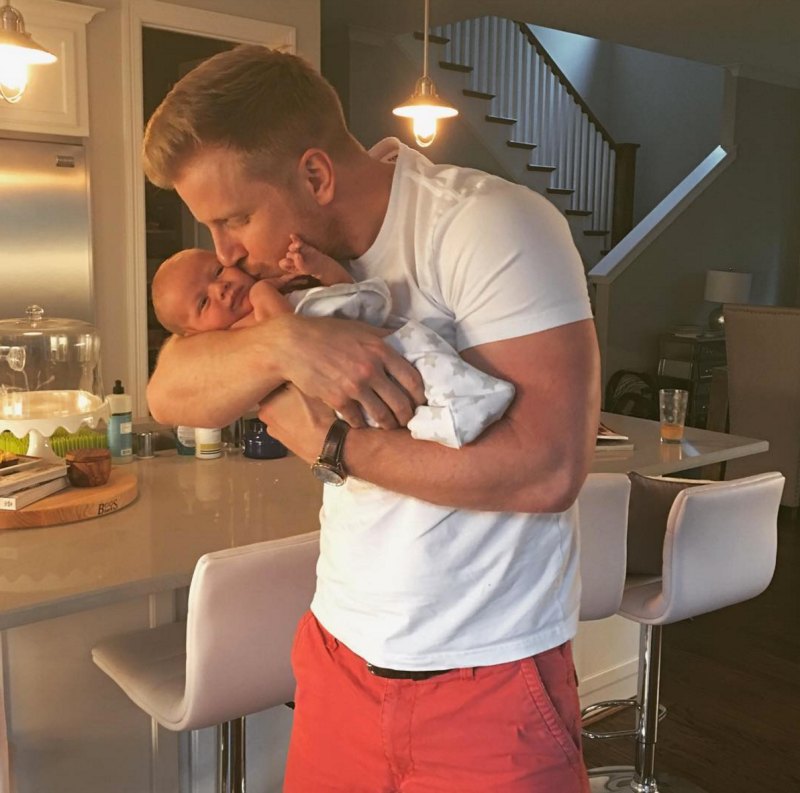 Sean catherine son 3