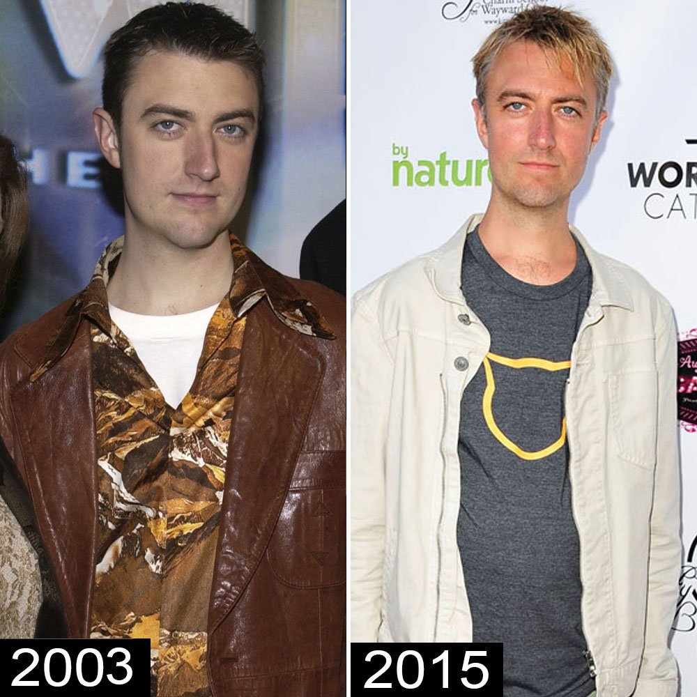 Sean gunn gilmore girls 1