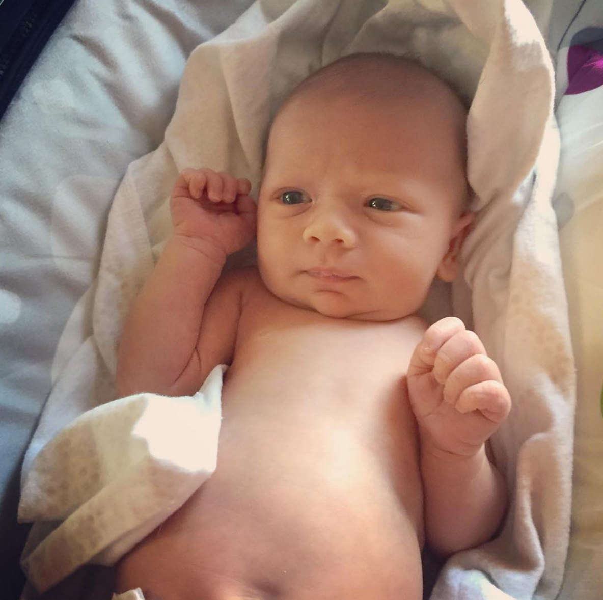 Sean lowe catherine giudici son